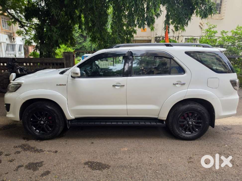 Toyota Fortuner 3.0 4x2 Mt, 2015, Diesel