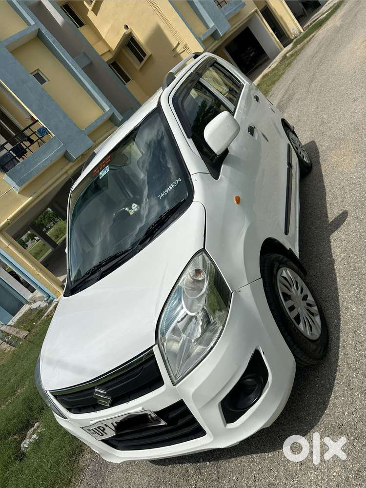 Maruti Suzuki Wagon R Vxi 1.2, 2016, Cng & Hybrids