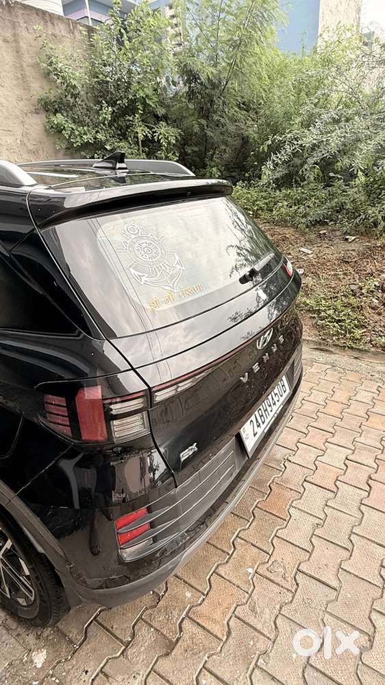 Hyundai New Venue - 1.5 Crdi Mt Sx (diesel 2024)