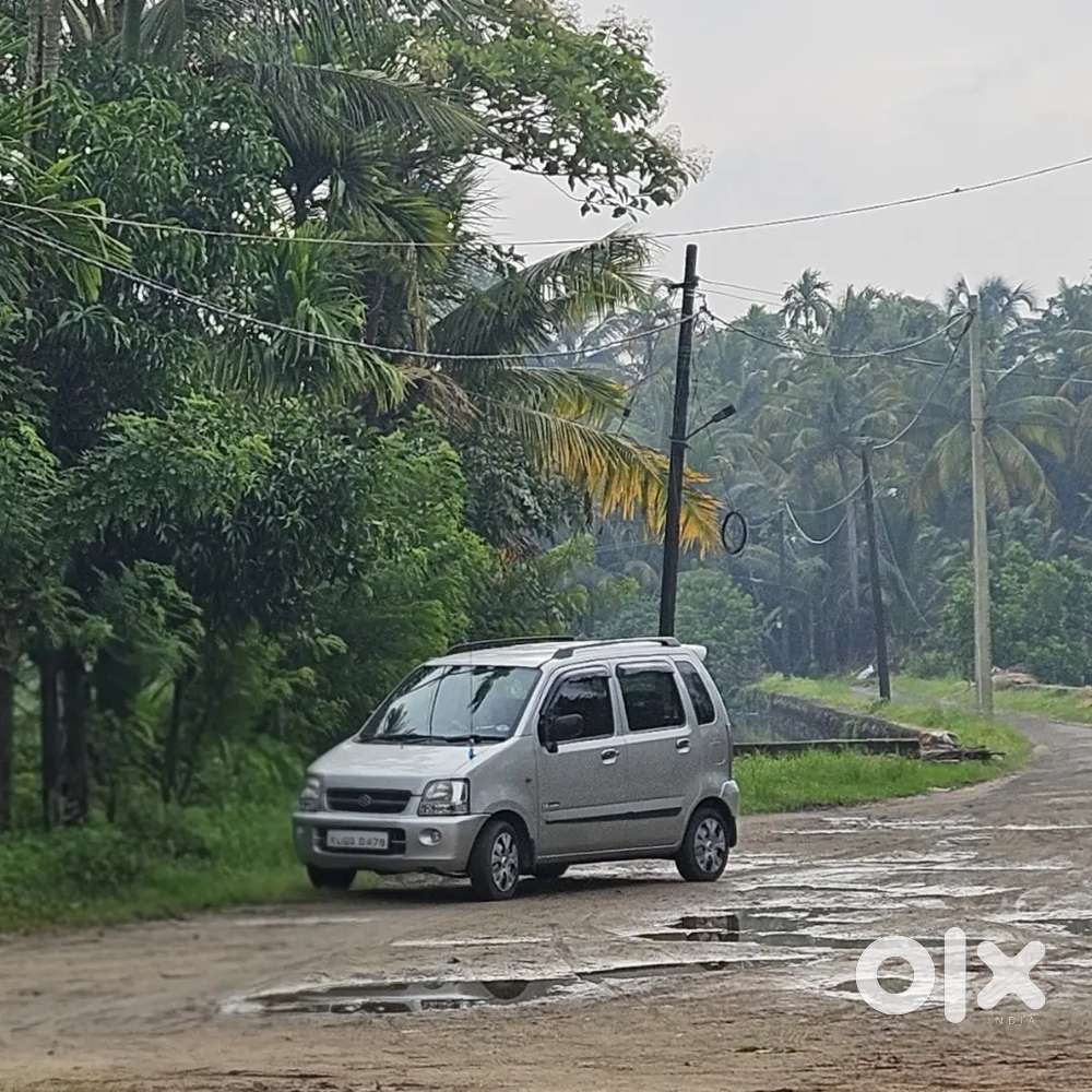 Maruti Suzuki Wagon R 2005
Family Used, Well Maintained