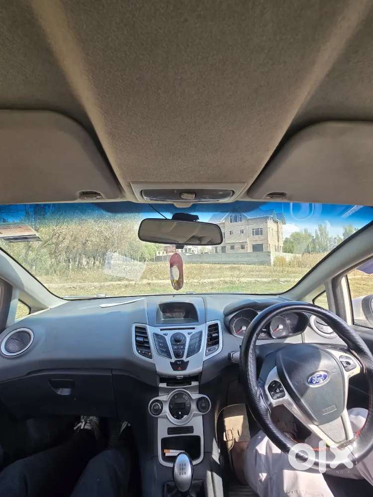 Ford Fiesta 1.5 Diesel 2014