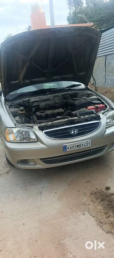 Hyundai Accent 1.5 Executive 2002