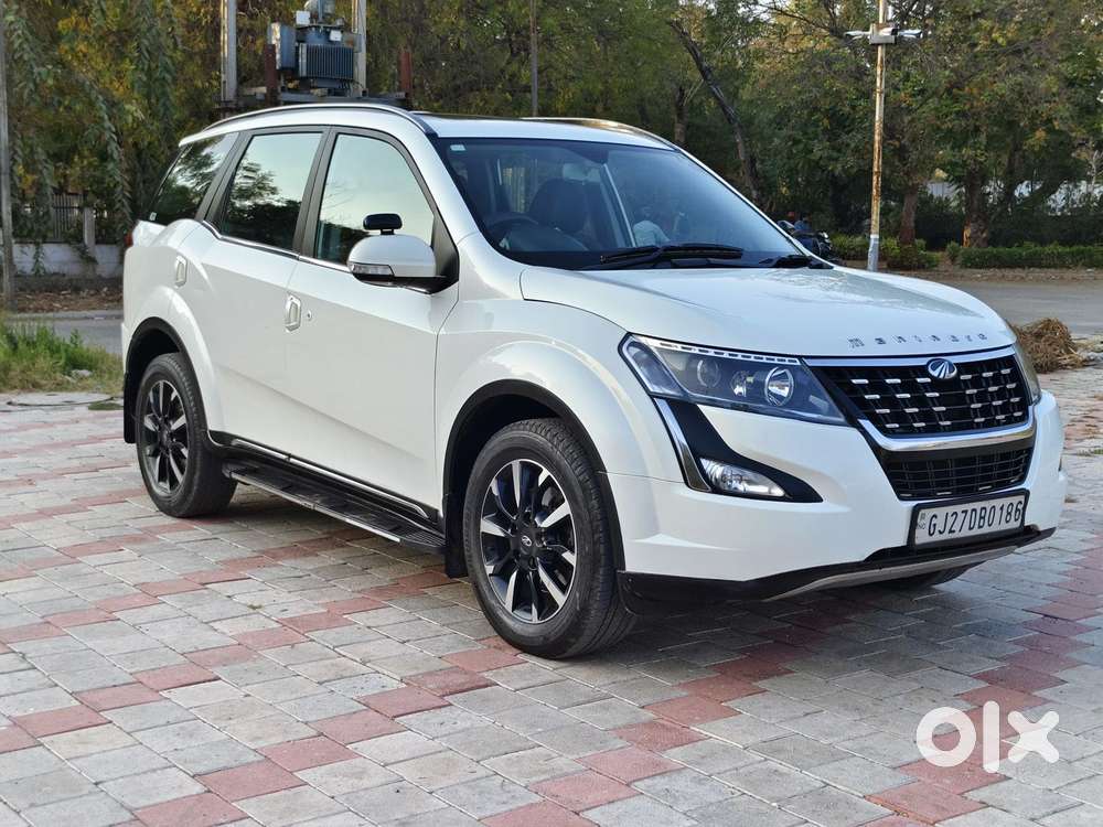 Mahindra Xuv500 W11 Option, 2019, Diesel