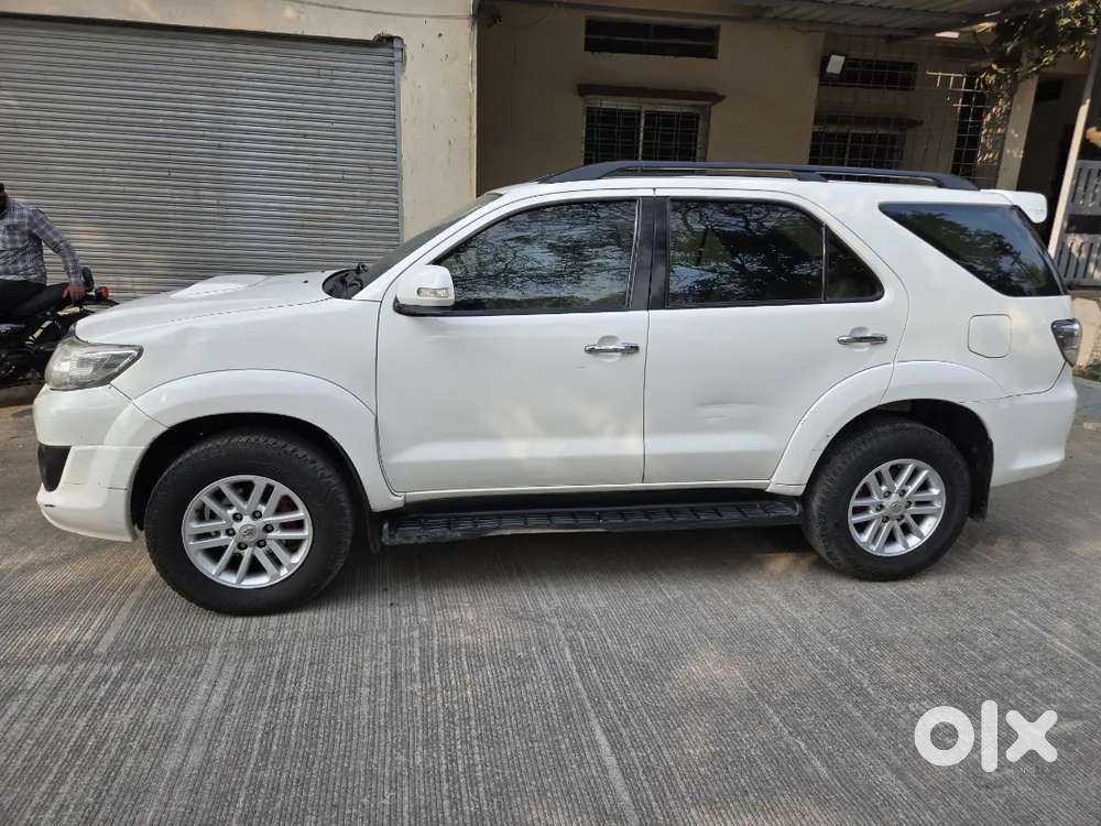 Toyota Fortuner 2015 Diesel Good Condition