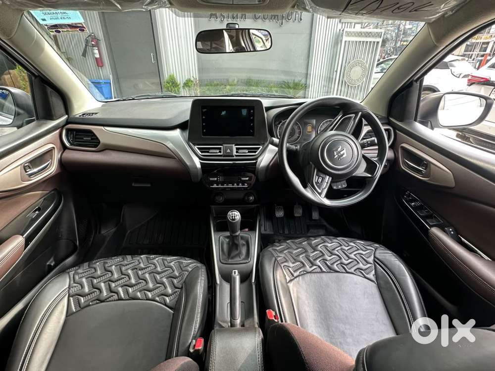 Maruti Suzuki Fronx, 2025, Petrol