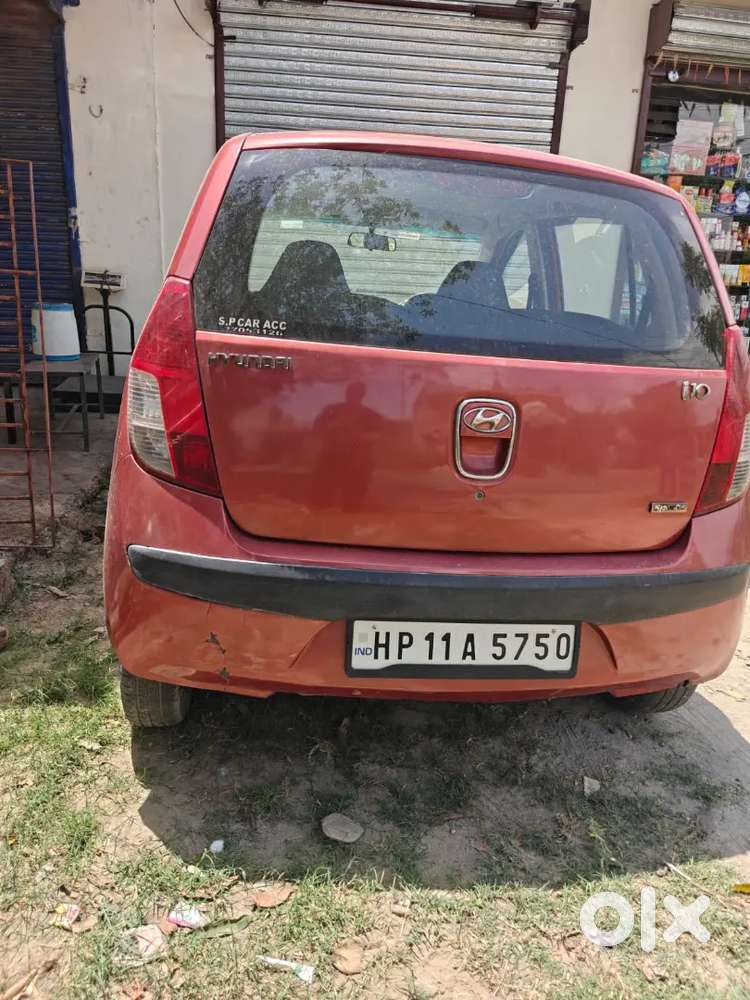 Hyundai I10 2010 Petrol Good Condition