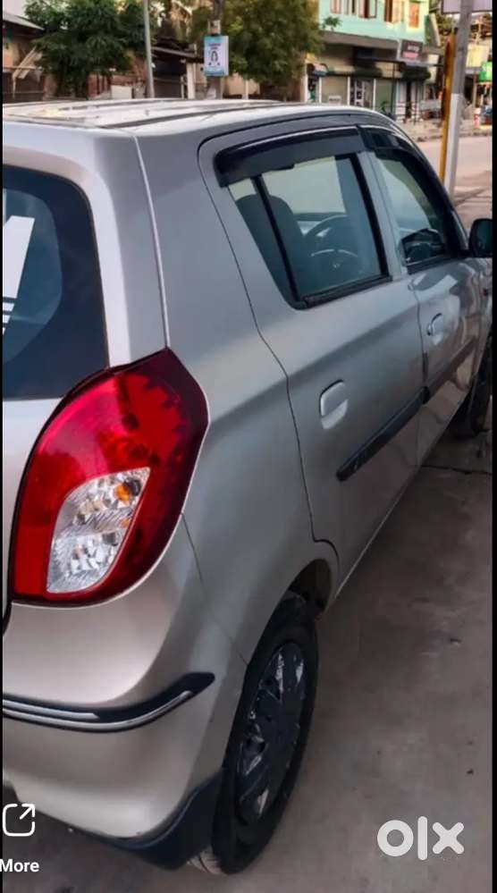 2022 Maruti Suzuki Alto