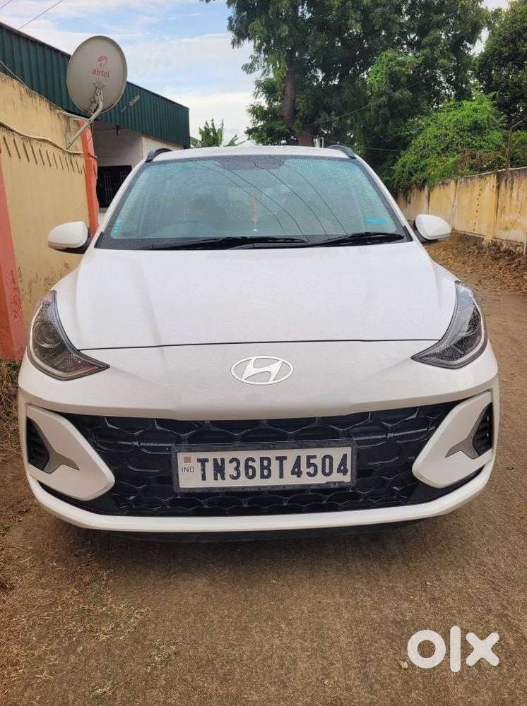 Hyundai Grand I10 Nios Sportz, 2023, Petrol