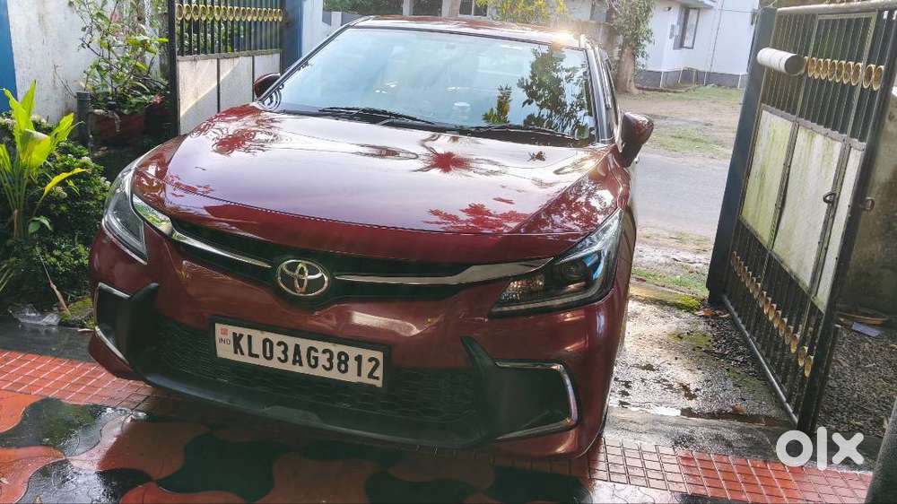 Toyota Glanza 1.2 G Amt 2022