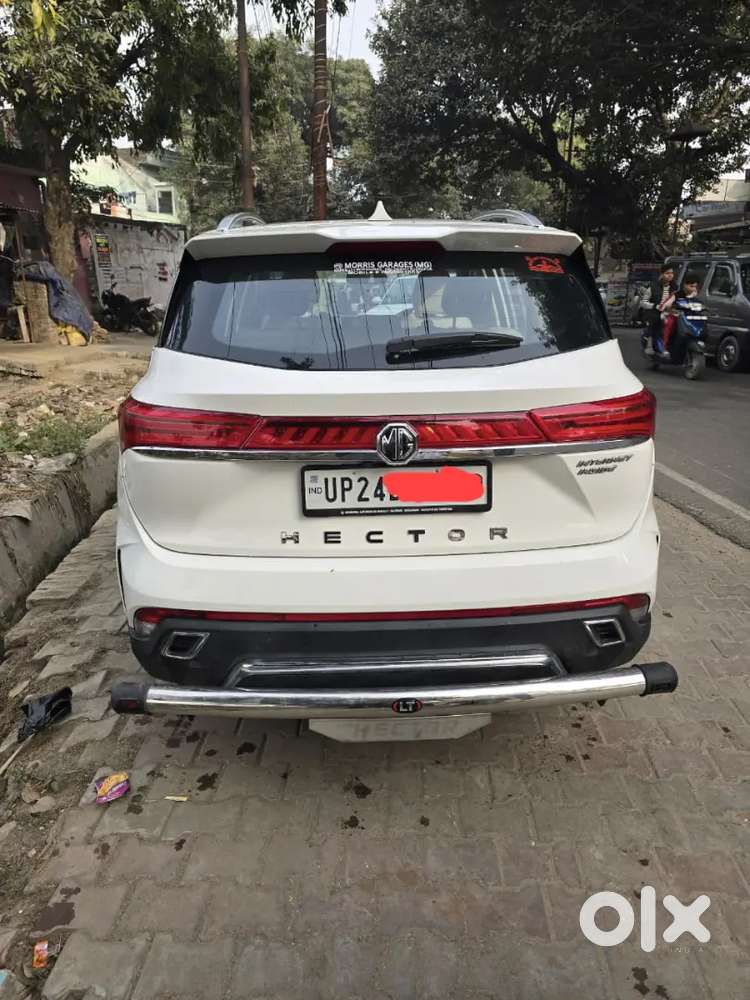 Mg Hector 1.5 Sharp Petrol 2023
