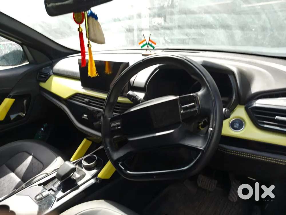 Tata Harrier Fearless Plus 2023 At