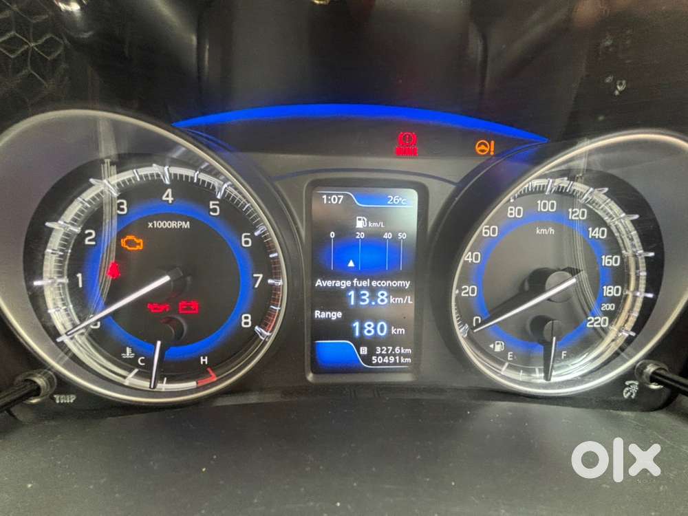 Toyota Glanza 2021 Cng & Hybrids Well Maintained