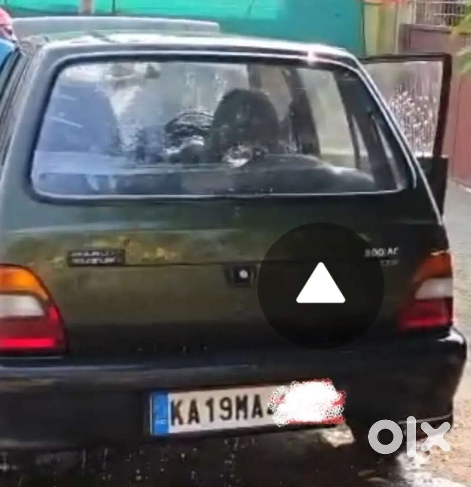 1999 Maruti Suzuki 800