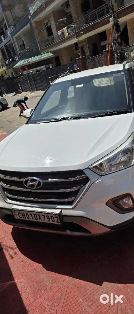 Hyundai Creta 2019 Diesel 85000 Km Driven