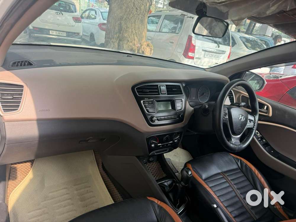 Hyundai I20 Petrol Spotz, 2018, Petrol