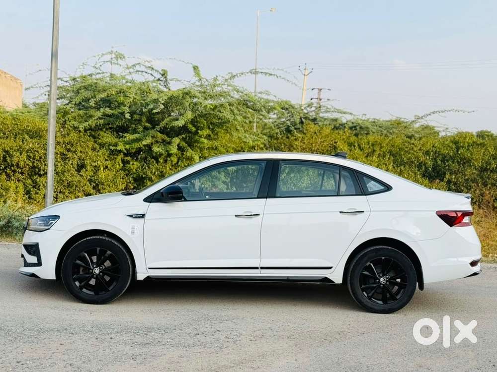 Skoda Slavia 2025 Petrol Good Condition