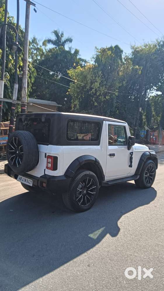 Mahindra Thar Lx Hard Top Diesel Mt Rwd, 2023, Diesel