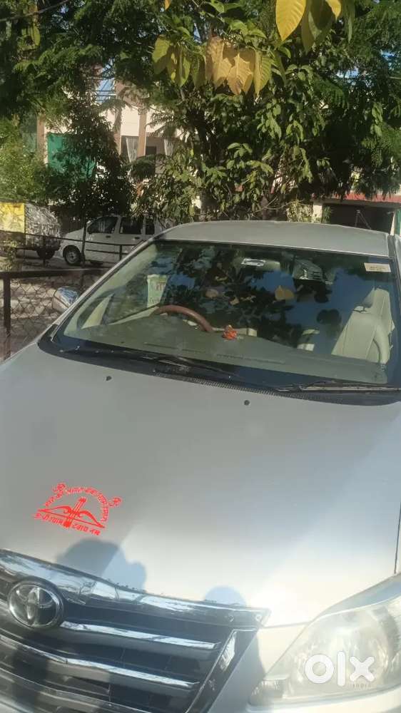 Toyota Innova 2010 Diesel 142000 Km Driven 5 Owner Well Maintained