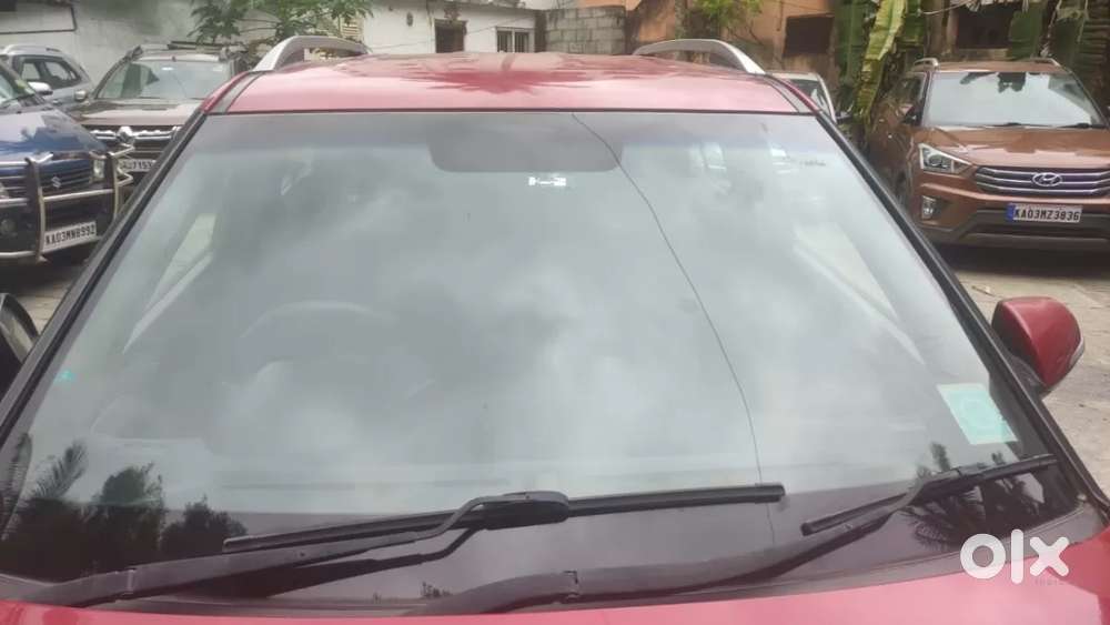 Hyundai Creta, 2016, Petrol