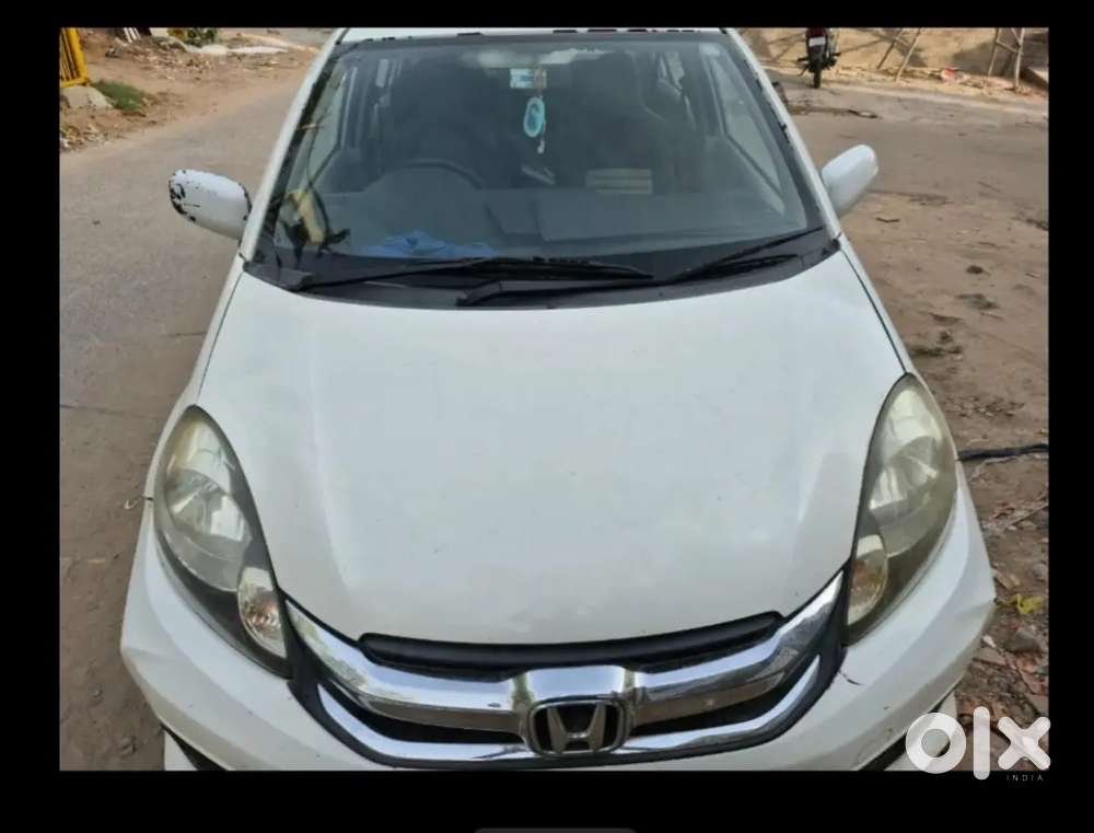 Honda Amaze 2016 Petrol/lpg  Good Condition
