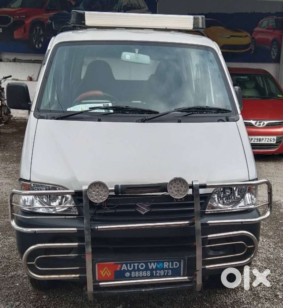 Maruti Suzuki Eeco 1.2 5 Str With A/c+htr, 2023, Petrol