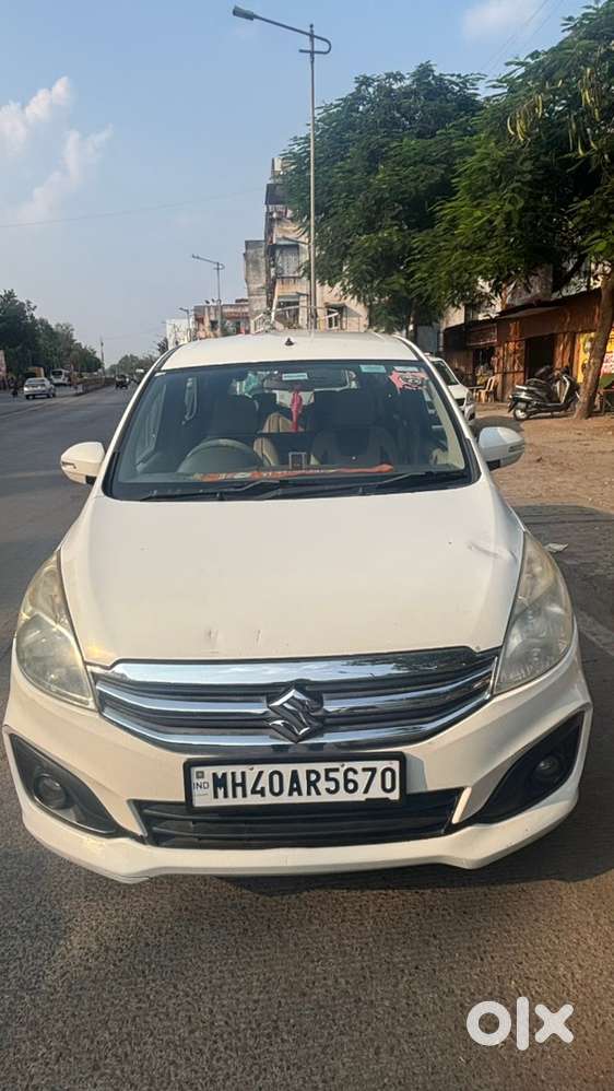 2016 Maruti Suzuki Ertiga