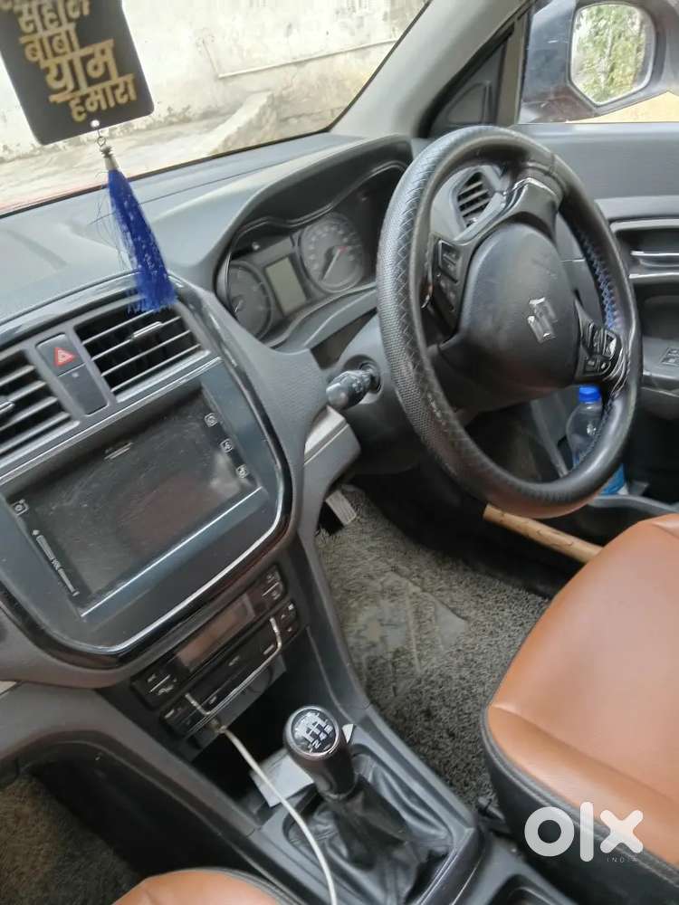 Maruti Suzuki Brezza 2016 Year