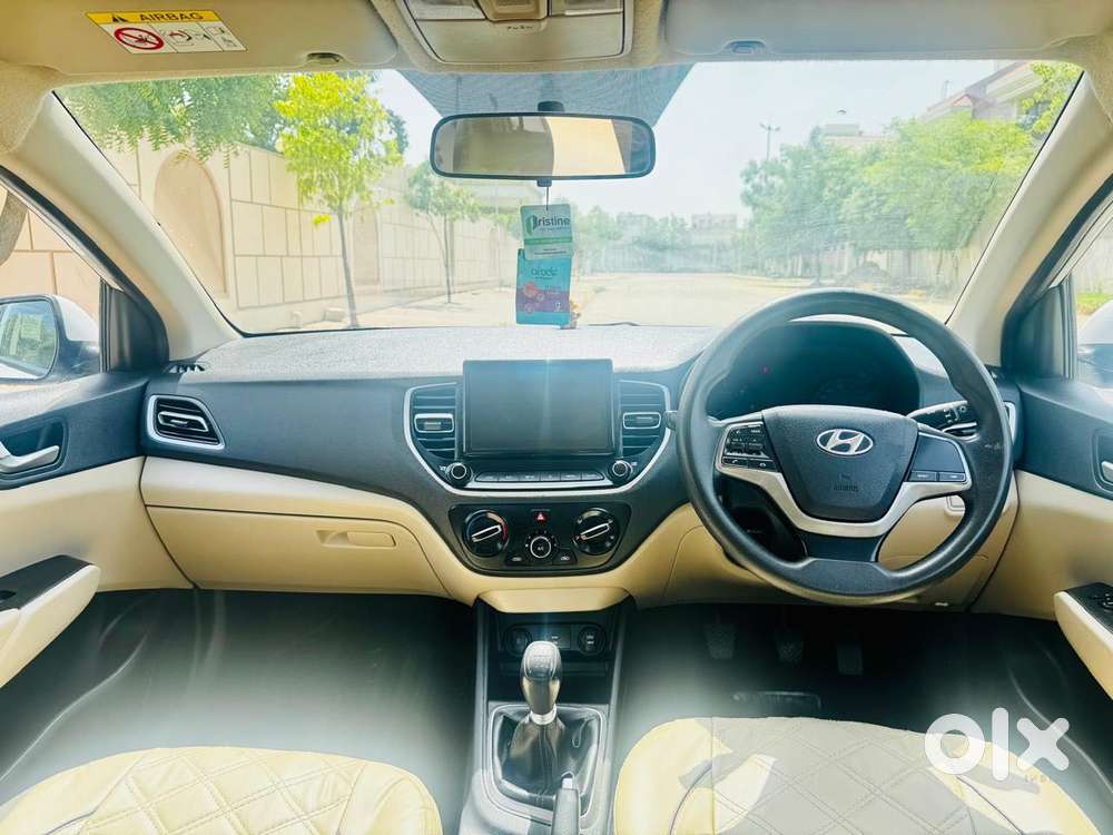 Hyundai Verna 1.5 S Plus Diesel Mt, 2020, Diesel