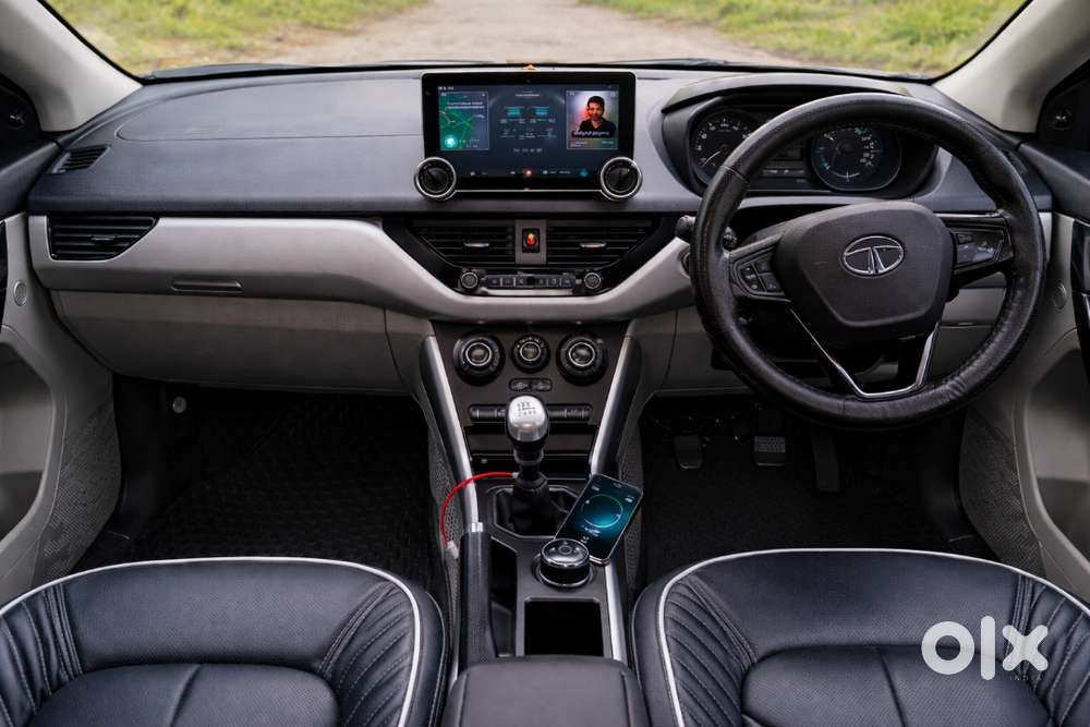 Tata Nexon Xm