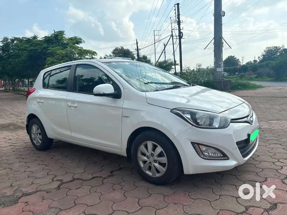 Hyundai I20 Sportz 2013