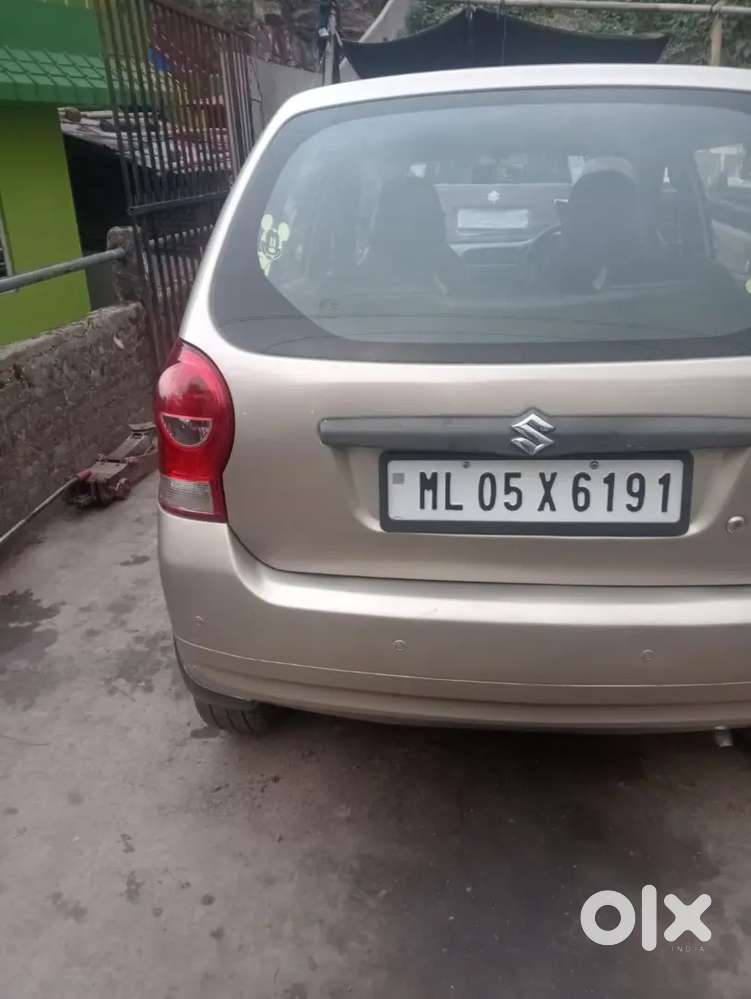 Maruti Suzuki Alto K10 2014 Petrol 85000 Km Driven
