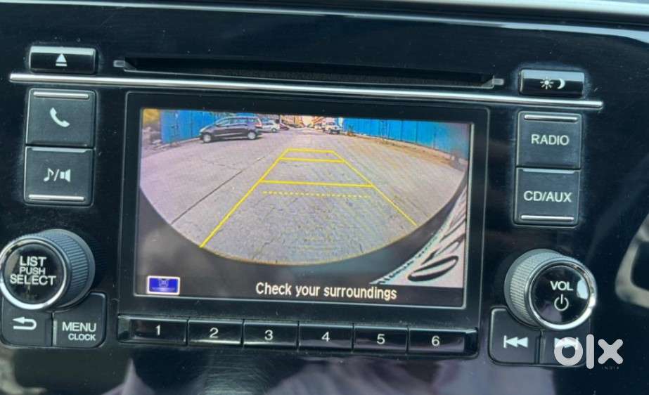 Honda Jazz V Cvt, 2015, Petrol