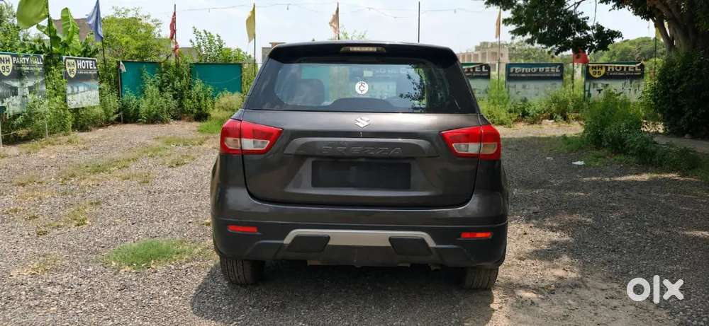 Maruti Suzuki Brezza Ldi 2016