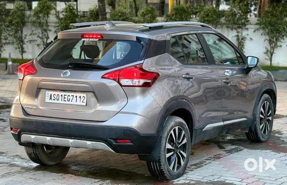Nissan Kicks Xv, 2019, Petrol