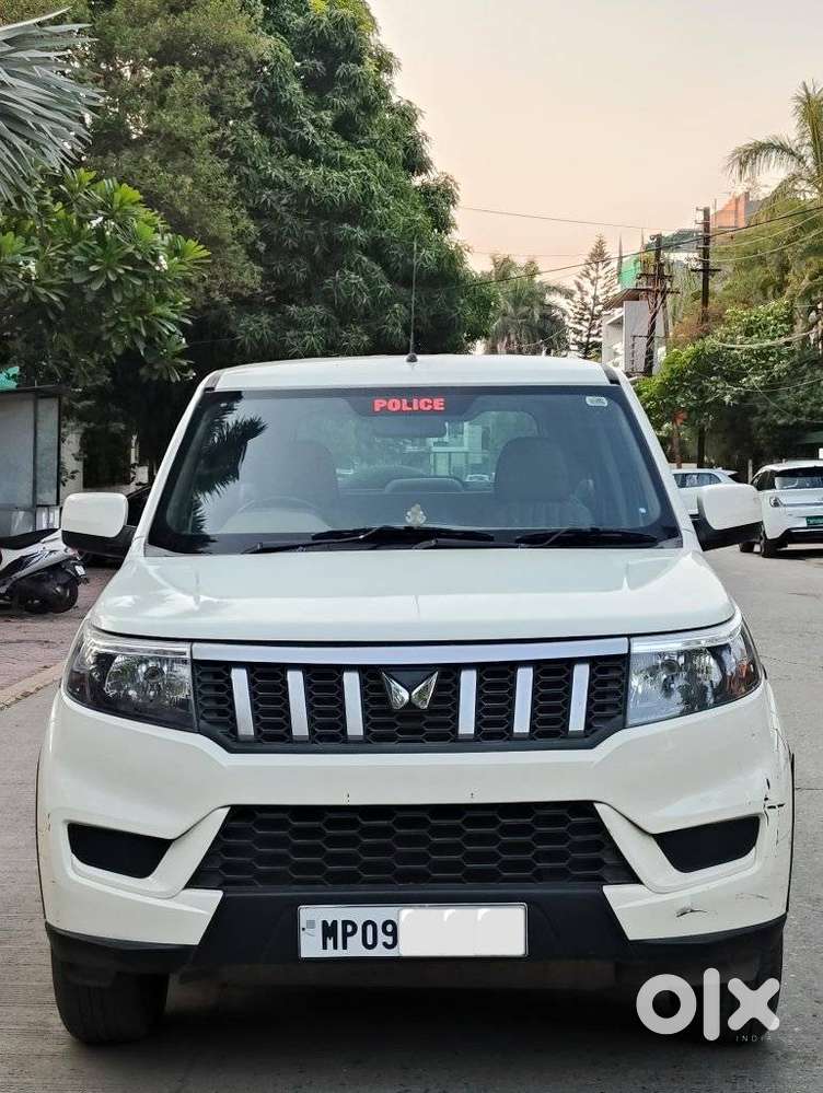 Mahindra Bolero Neo 1.5 N8, 2022, Diesel