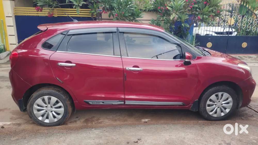 Maruti Suzuki Baleno Maruti-suzuki-baleno-delta-diesel, 2020, Diesel