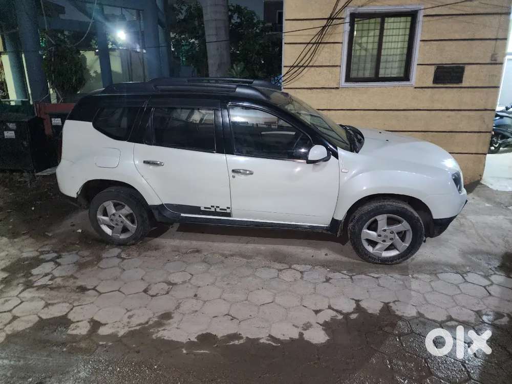 Renault Duster Diesel 2015 1st Owner  Vip Number With Insurance Puc