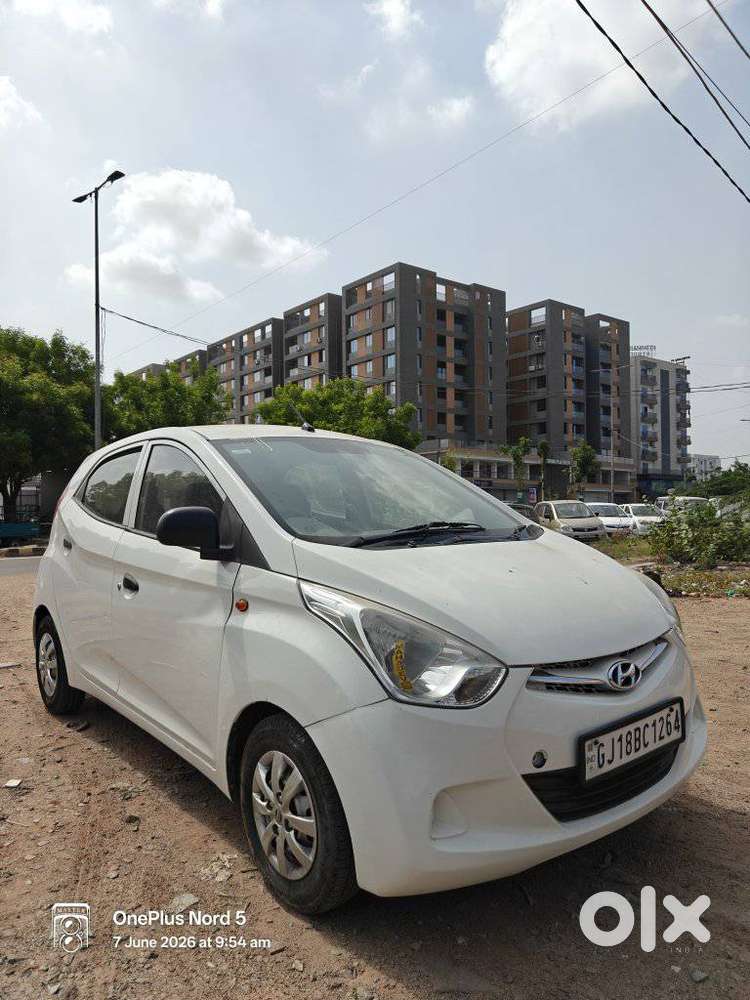 Hyundai Eon D-lite +, 2014, Cng & Hybrids