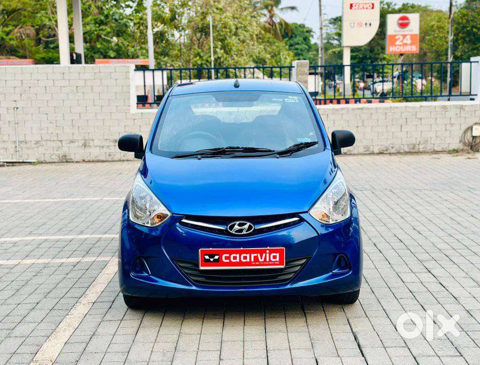 Hyundai Eon Era +, 2018, Petrol