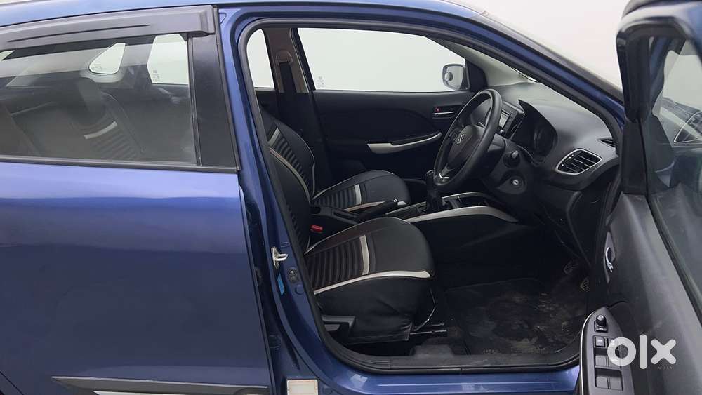 Maruti Suzuki Baleno Delta, 2017, Petrol