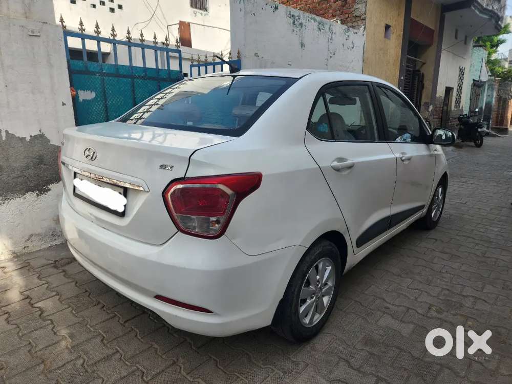 Hyundai Xcent 1.1 Crdi 2018