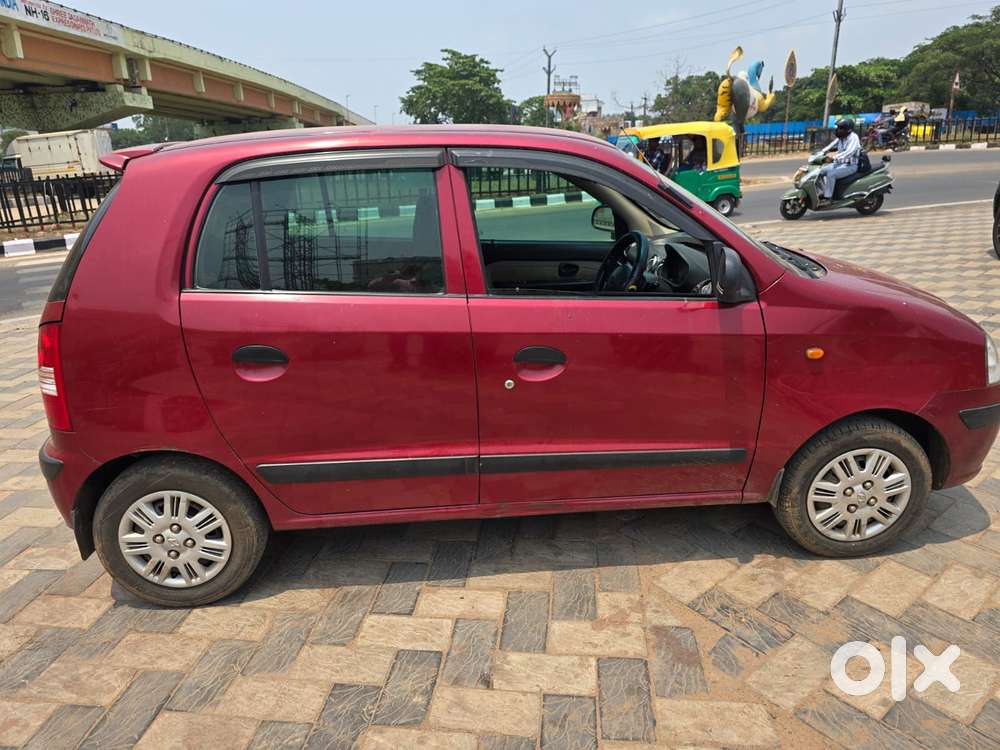 Hyundai Santro Xing Xl, 2010
