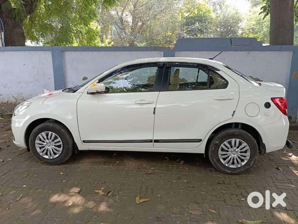 Maruti Suzuki Dzire 2024 Cng+ Petrol 40000 Km Driven