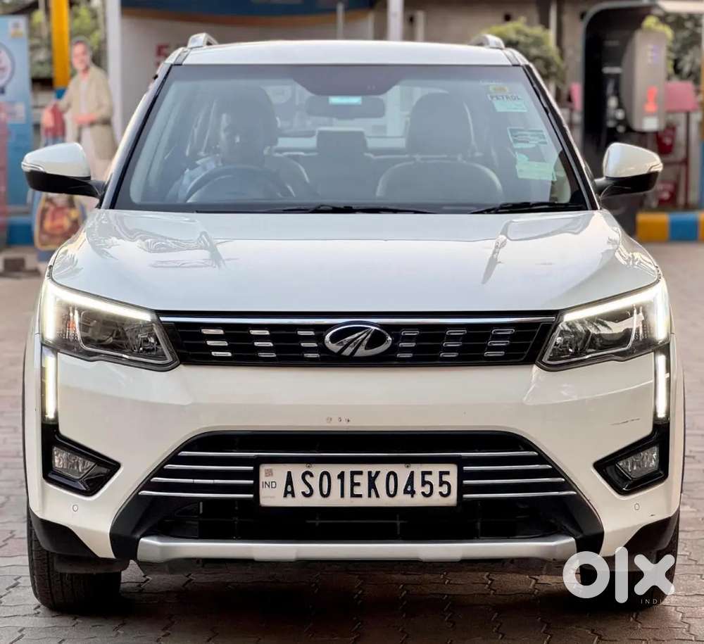 Mahindra Xuv300 2020 Variant