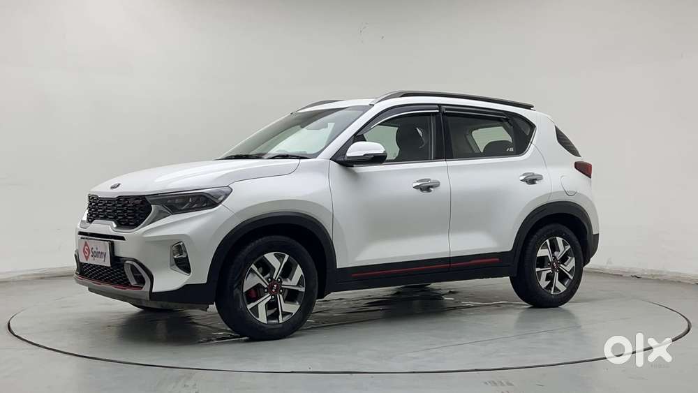 Kia Sonet Gtx Plus 1.5 Dct At, 2020, Diesel
