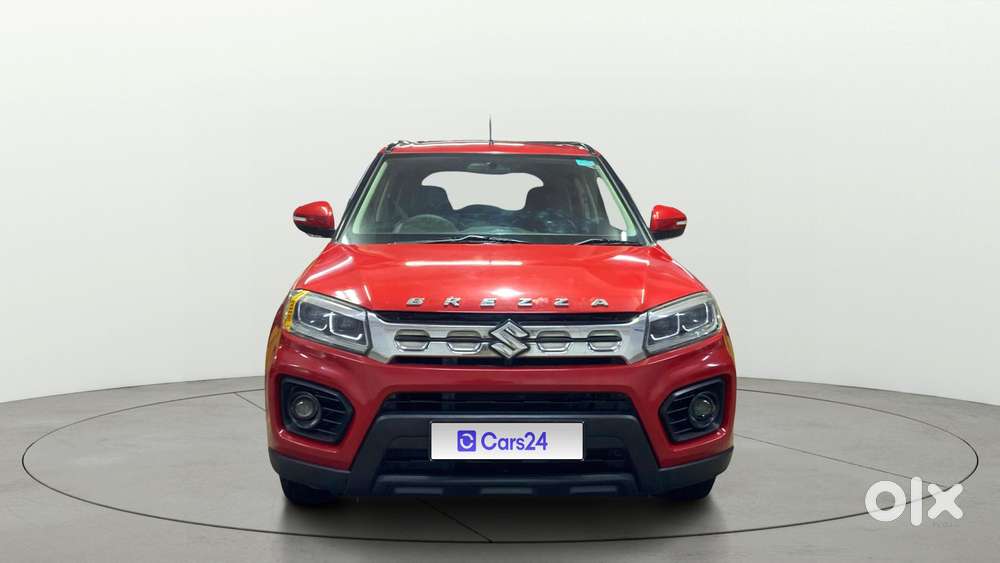 Maruti Suzuki Vitara Brezza 1.5 Vxi, 2021, Petrol