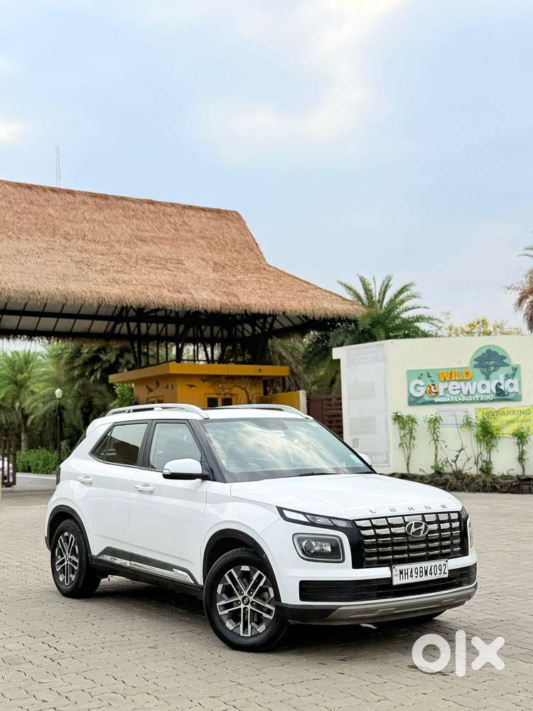 Hyundai Venue 1.5 Crdi Sx (o), 2022, Diesel