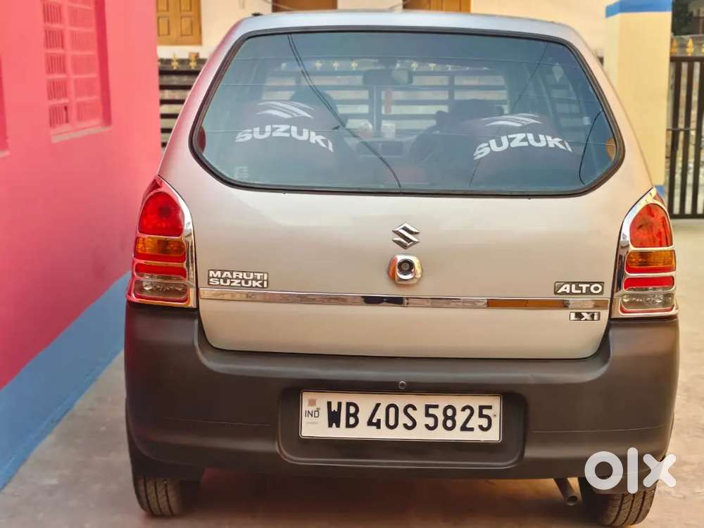 Maruti Suzuki Alto 2010 Petrol Good Condition