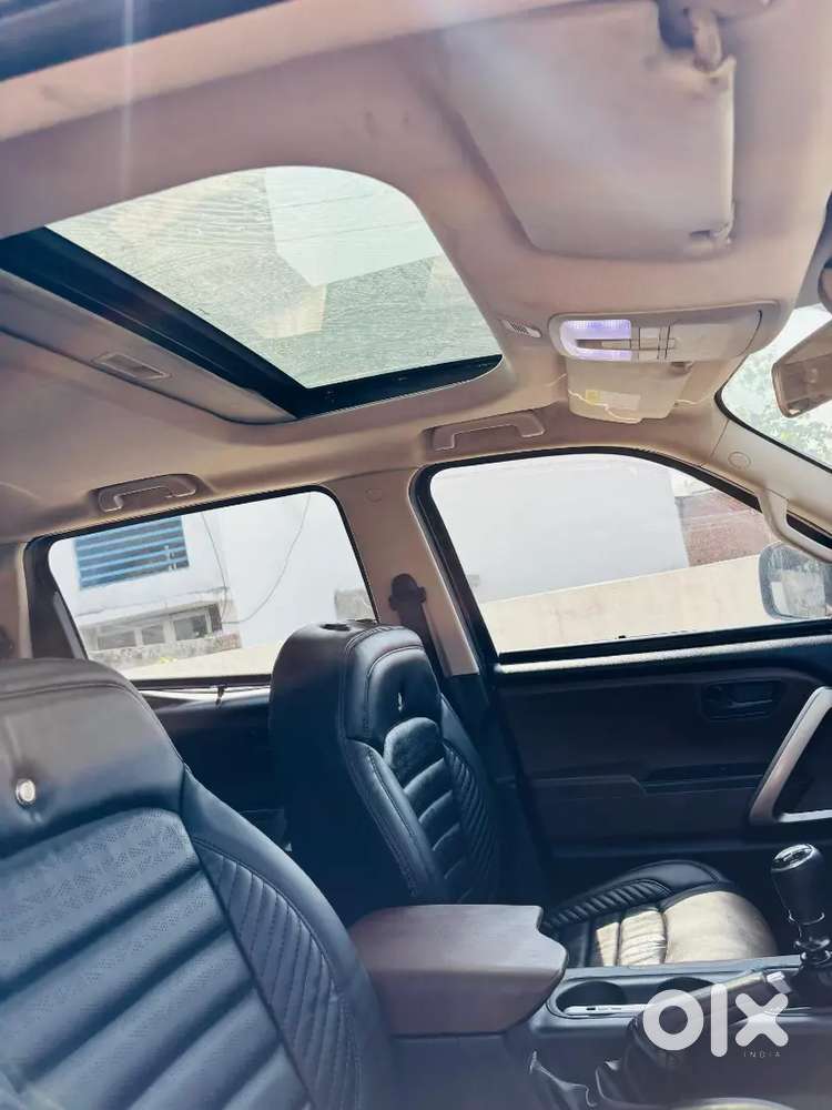 Mahindra Scorpio-n Diesel Manual 2024