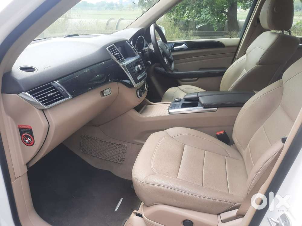 Mercedes-benz M-class 2013
